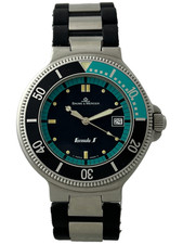 Herrenarmbanduhr Baume &