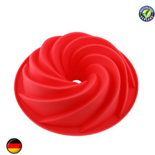 Silikon Gugelhupfform 25 cm