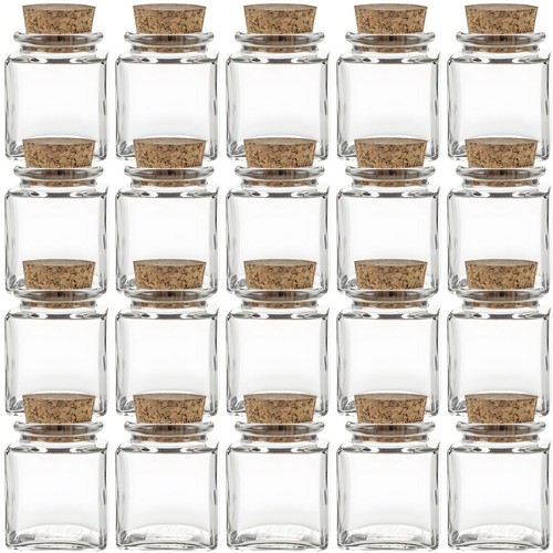 Kleine gewürzgläser 50ml - 20,