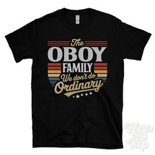 THE OBOY FAMILY WE DON'T DO