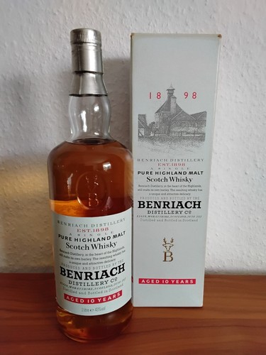 Benriach single pure - benriach,