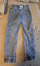 Jeans Schlupfhose Gr. 164