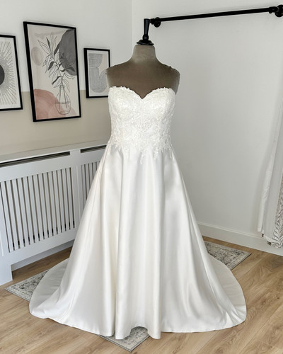 Brautkleid größe uk - brautkleid,