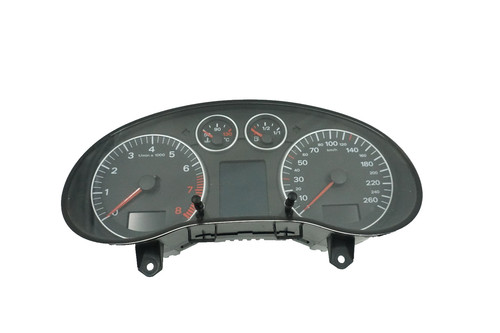 Tacho audi benziner vdo - tacho,