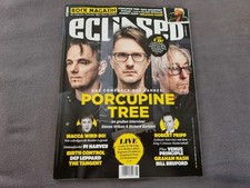 ECLIPSED - Rock Magazin. Nr