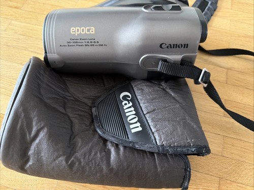Canon epoca bridgekamera - canon,