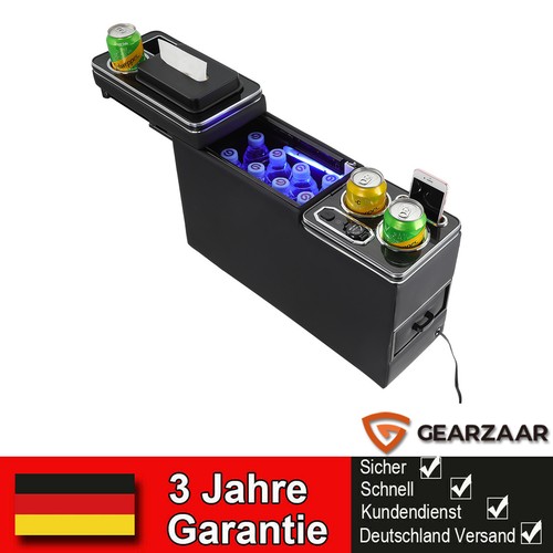 Led usb mittelkonsole - led,