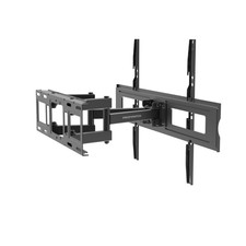 ProfiPatch TV Wandhalterung 37-75 Zoll schwenkbar & neigbar bis 45kg schwarz