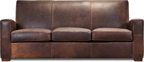Xxl sofa sitzer braun couch - 3,