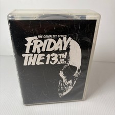 Friday The 13th The Series