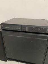 Super Schnäppchen  Braun Hifi Kpl. Anlage Atelier Mit Unterschränke