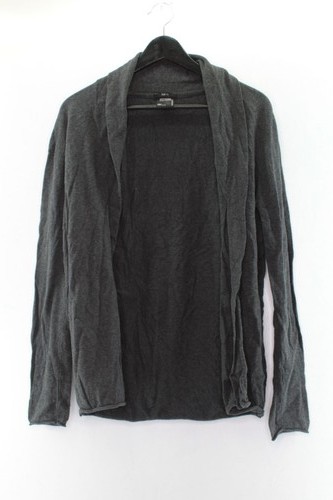 Smog herren cardigan s - herren, gr.
