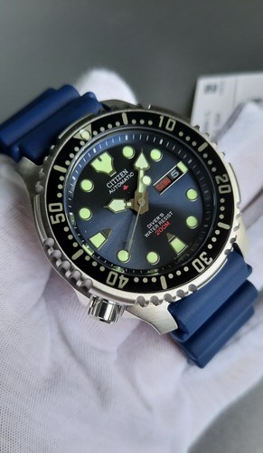 Citizen promaster ny0040 - promaster, ny0040-17le