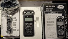 TASCAM Linear PCM Recorder