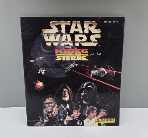 Panini star wars - wars, der