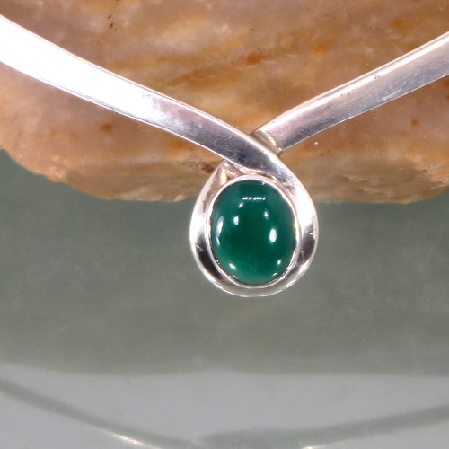 Silber kette collier - silber, °