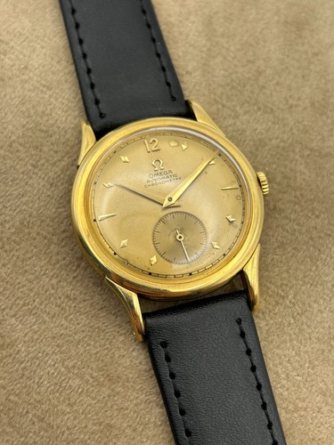 Omega chronometre centenary - omega,