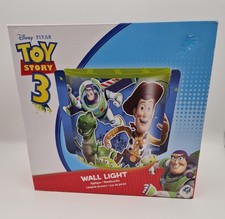 Toy Story 3 Wandlampe Disney Pixar Neu OVP
