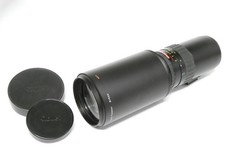 Carl Zeiss Tele Tessar 8 / 500