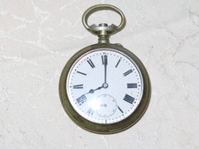 Antike Taschenuhr  ! gemarkt