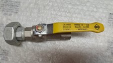 Weishaupt Kugelhahn