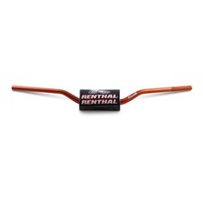 RENTHAL Fatbar Lenker 827 passend für KTM ORANGE orange