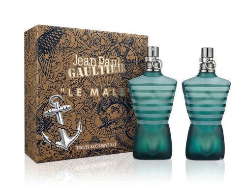 Jean paul gaultier male - paul, eau