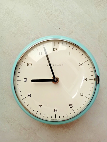 Junghans max bill - bill, küchenuhr
