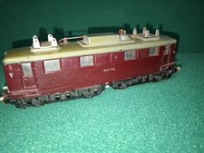 PIKO, DDR, E-Lok E46/0701 aus Sammlervitrine