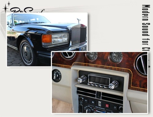 Oldtimer autoradio dab - oldtimer, dab+