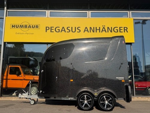 Humbaur maximus - maximus, 2