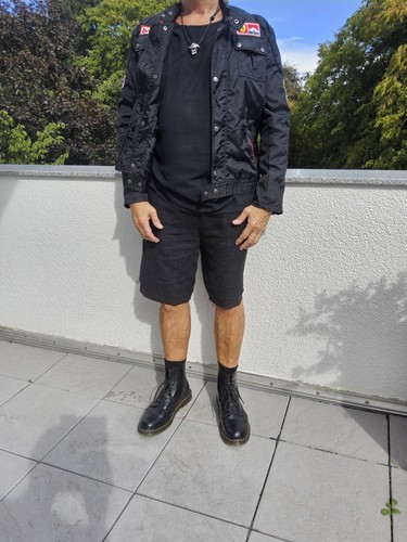 Motorsport jacke selfmade - motorsport-,