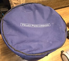 Großer Trommel REMO weather KING mit Drum BAG Durchmesser ca. 48cm