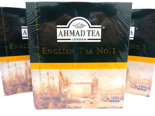 Ahmad tea schwarzer - ahmad,