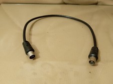 DVB-C Antennenkabel Antennen Kabel 75Ohm TV 50cm  3D HD FullHD UHD 4K Radio UKW