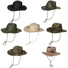 Buschhut Schlapphut Fischerhut Boonie Dschungelhut Hut Tropenhut Dschungelcamp