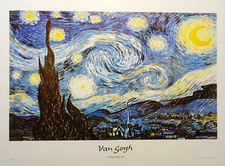 VINCENT VAN GOGH KUNSTDRUCK
