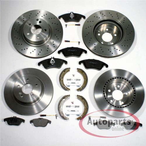 Bremsen set 295 ø 300 - Ø, +