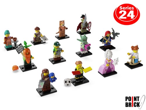 Lego 71037 minifiguren - lego,