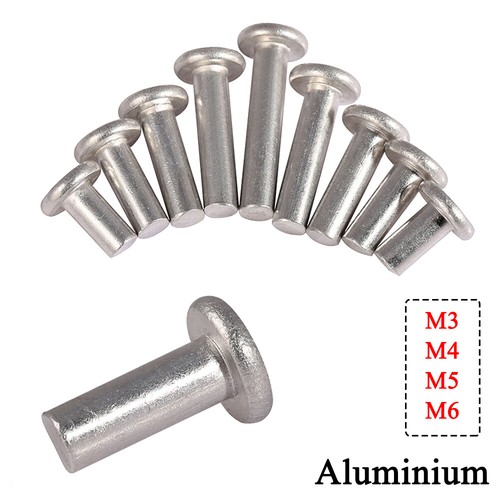 Aluminiumnieten