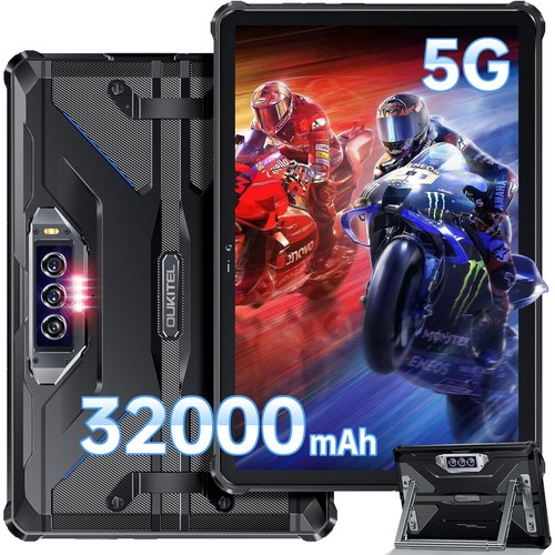 Oukitel rt7 outdoor - tablet, 5g