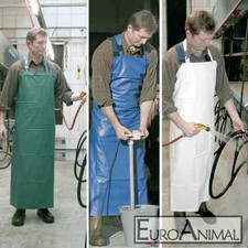 Waschschürze Melkschürze