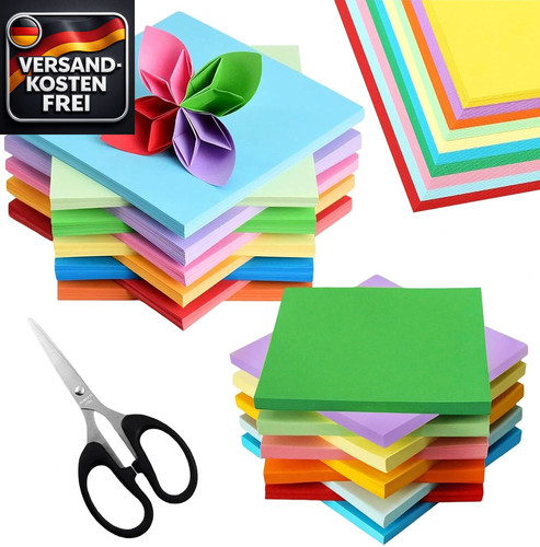Origami papier set 320 blatt - origami,
