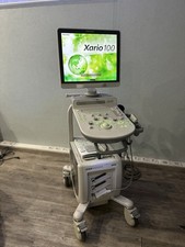 Ultraschallgerät Toshiba Xrio