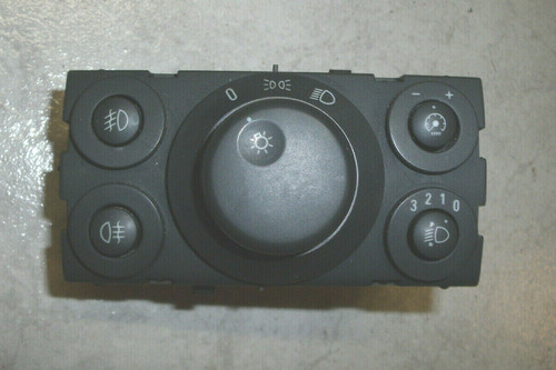 Lichtschalter opel astra - opel,