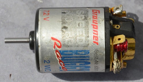 Graupner speed 500 - graupner,
