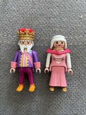 Playmobil KÖNIG und KÖNIGIN zum Traumschloss 3019 A