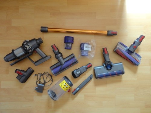 Dyson cyclone v10 absolute - v10,