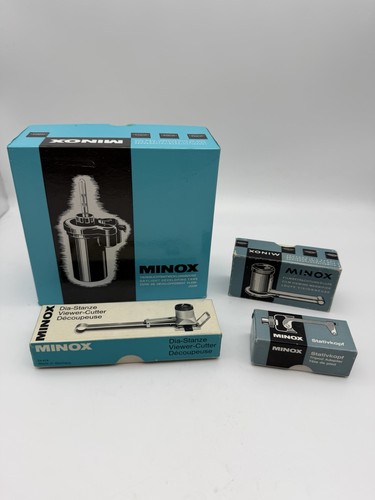 Minox zubehör ovp - zubehör,