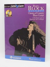 Rory Block Teaches Classics of
